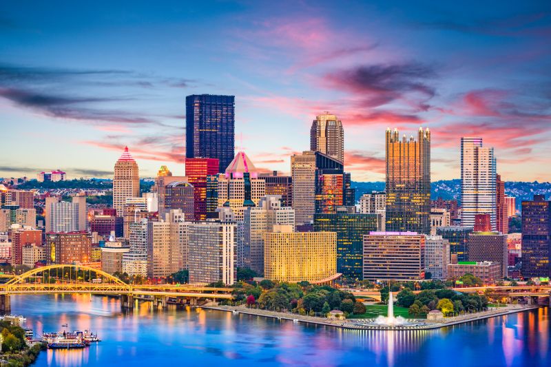 Iv Fluid Treatment in Pittsburgh, PA
