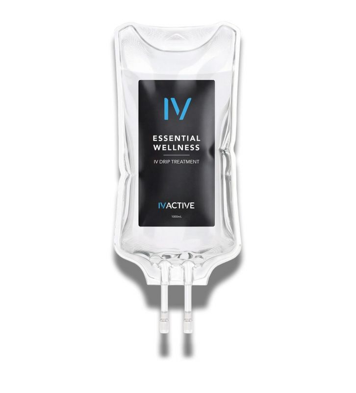 Iv Dehydration Treatment