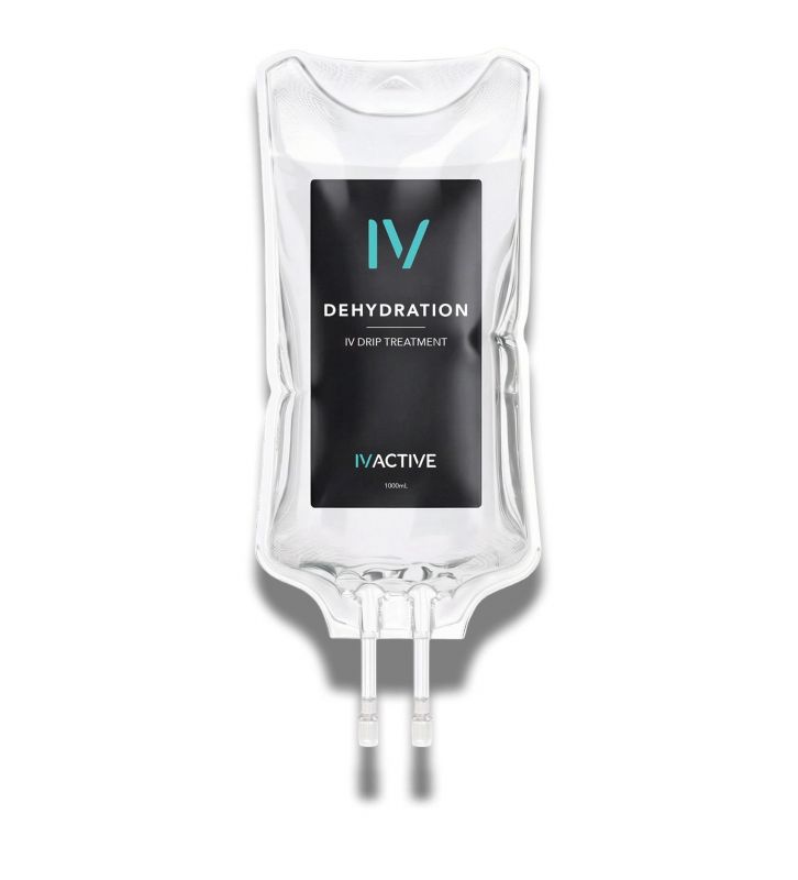 Iv Dehydration Treatment