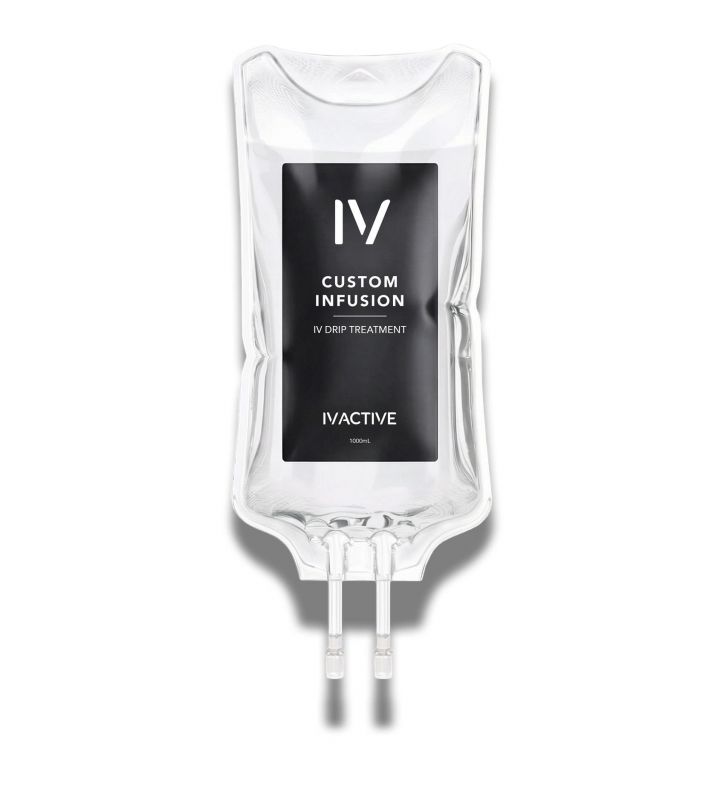 Iv Dehydration Treatment