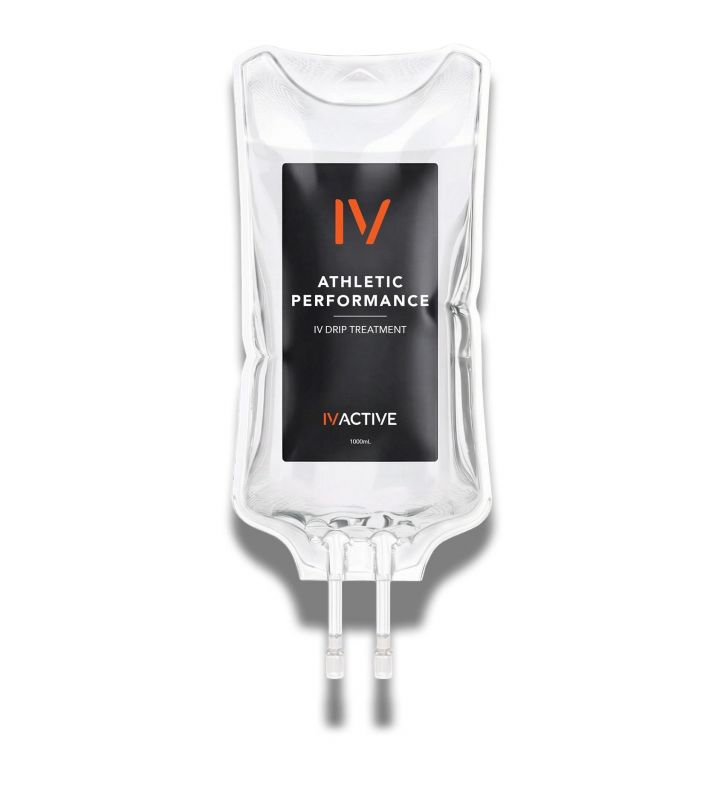 Iv Dehydration Treatment