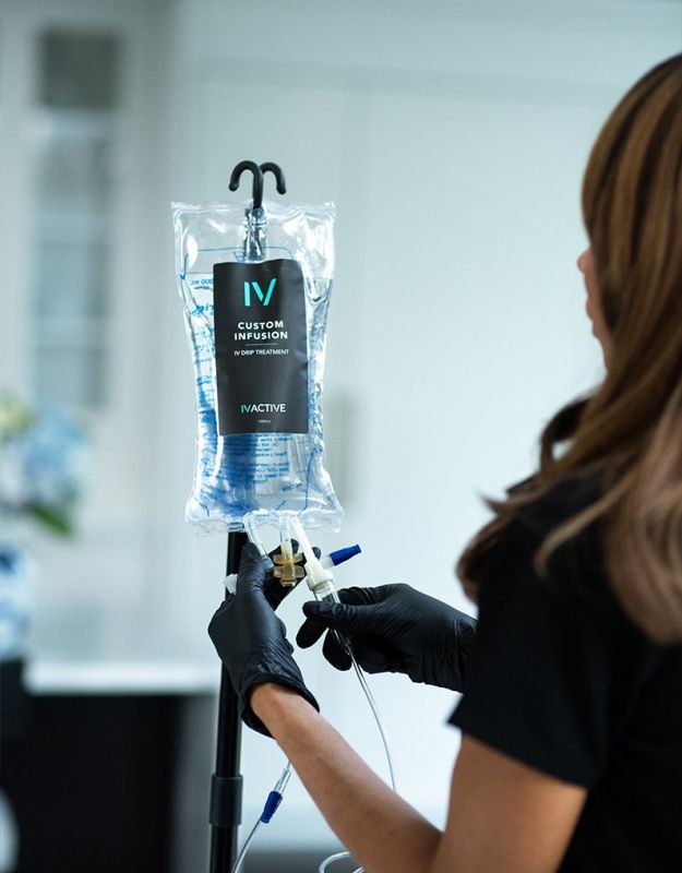 Iv Therapy